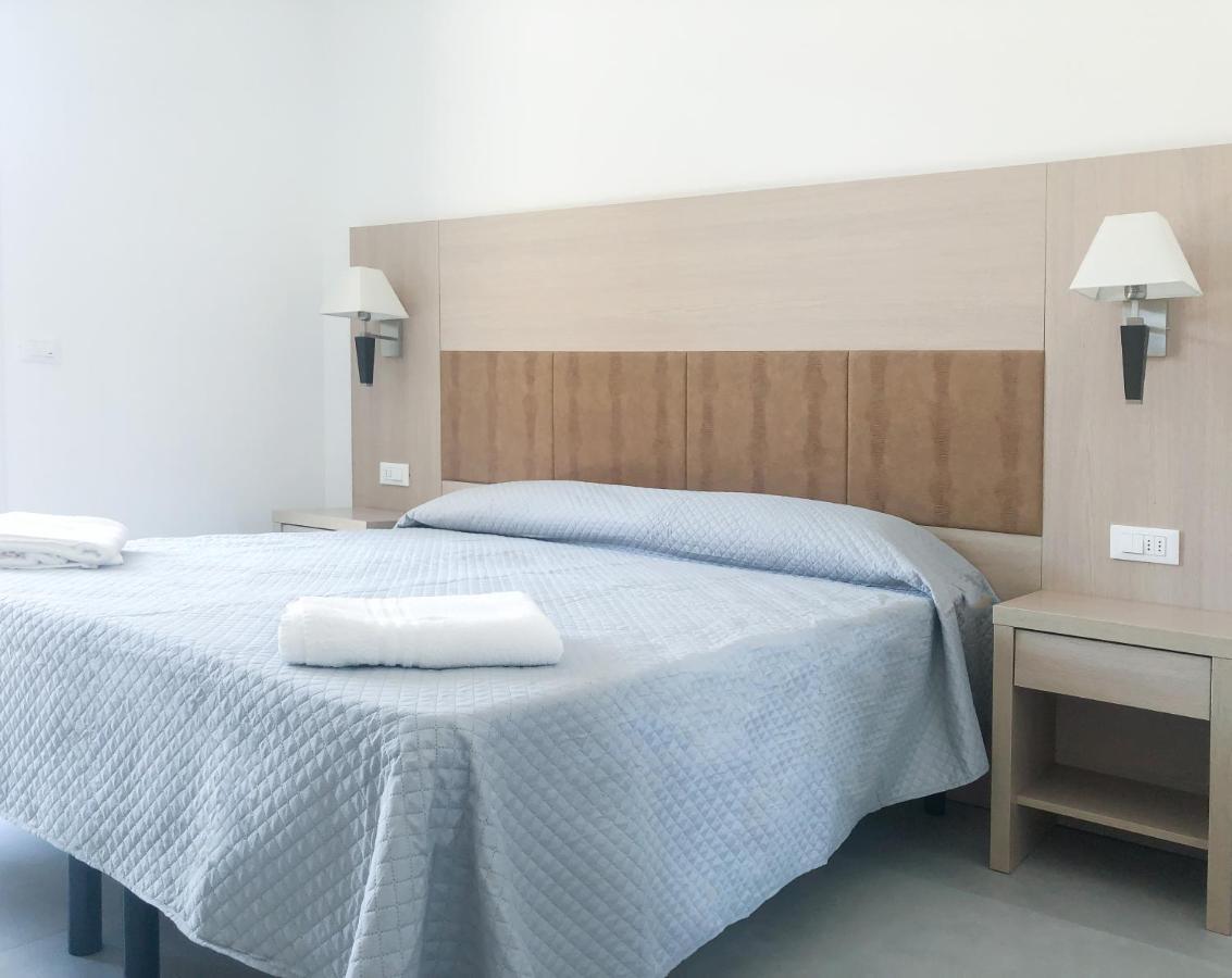Alba B&B Cattolica Ngoại thất bức ảnh