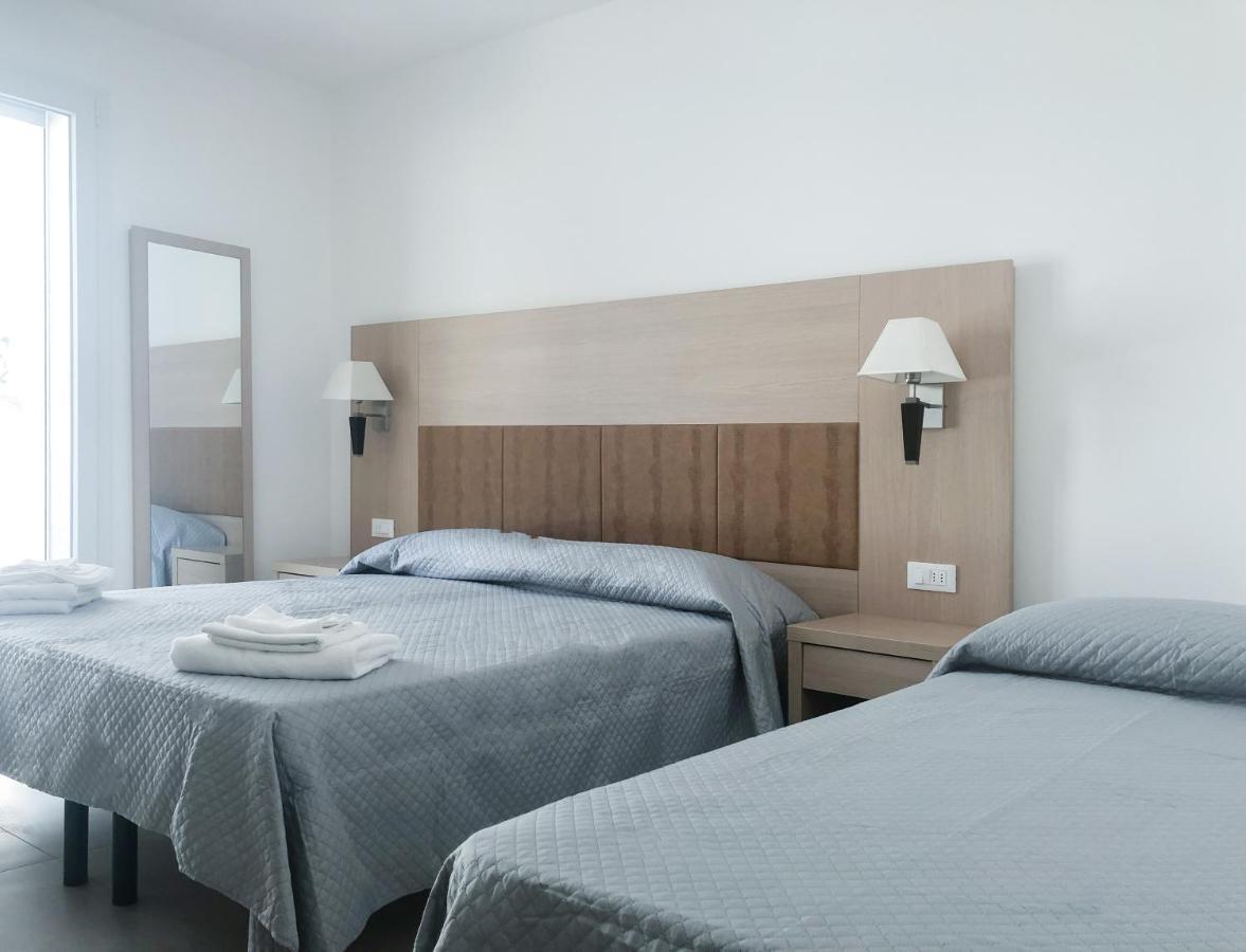 Alba B&B Cattolica Ngoại thất bức ảnh