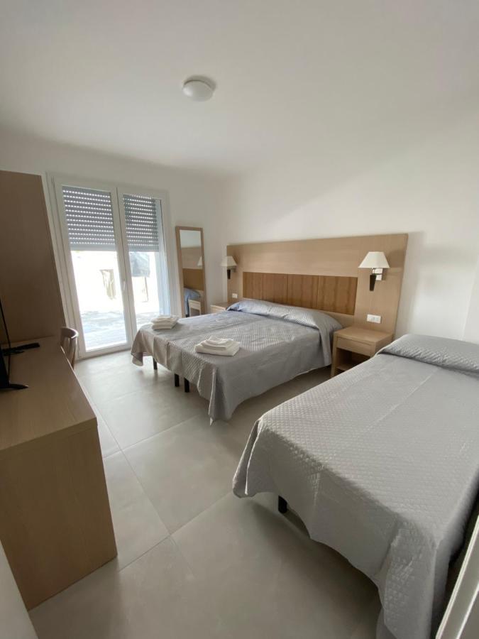 Alba B&B Cattolica Ngoại thất bức ảnh