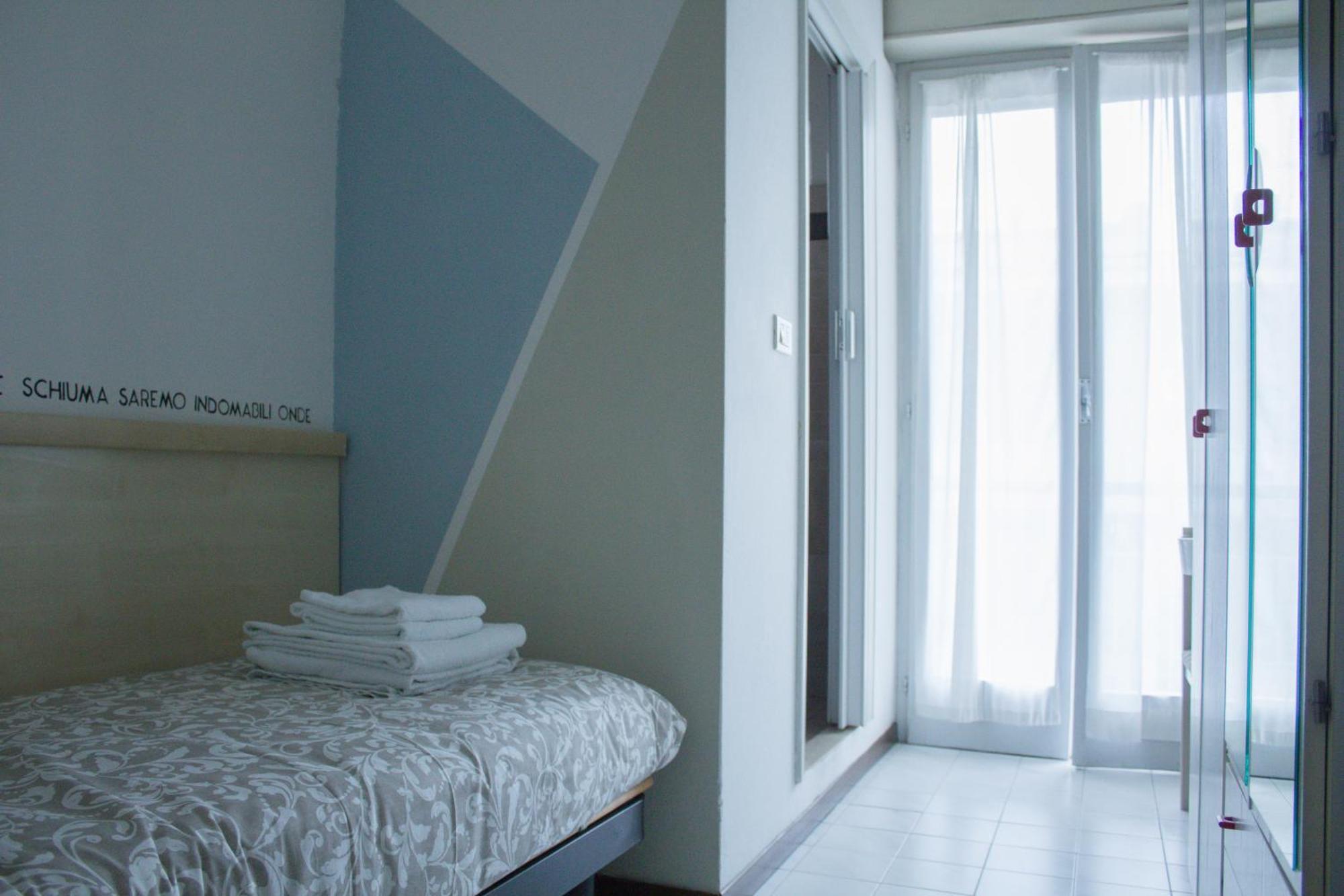 Alba B&B Cattolica Ngoại thất bức ảnh