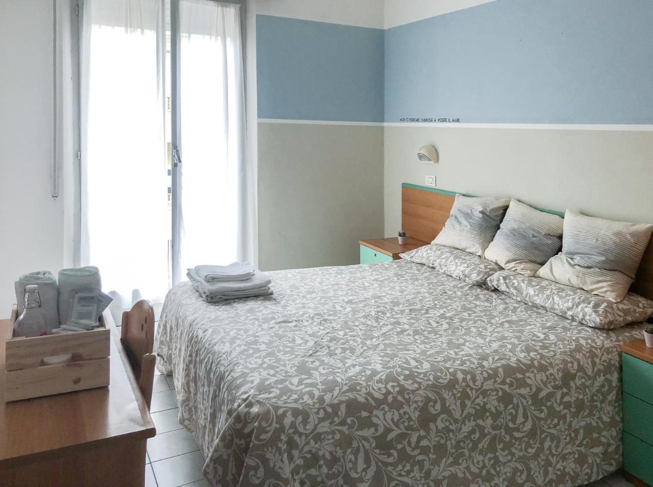 Alba B&B Cattolica Ngoại thất bức ảnh