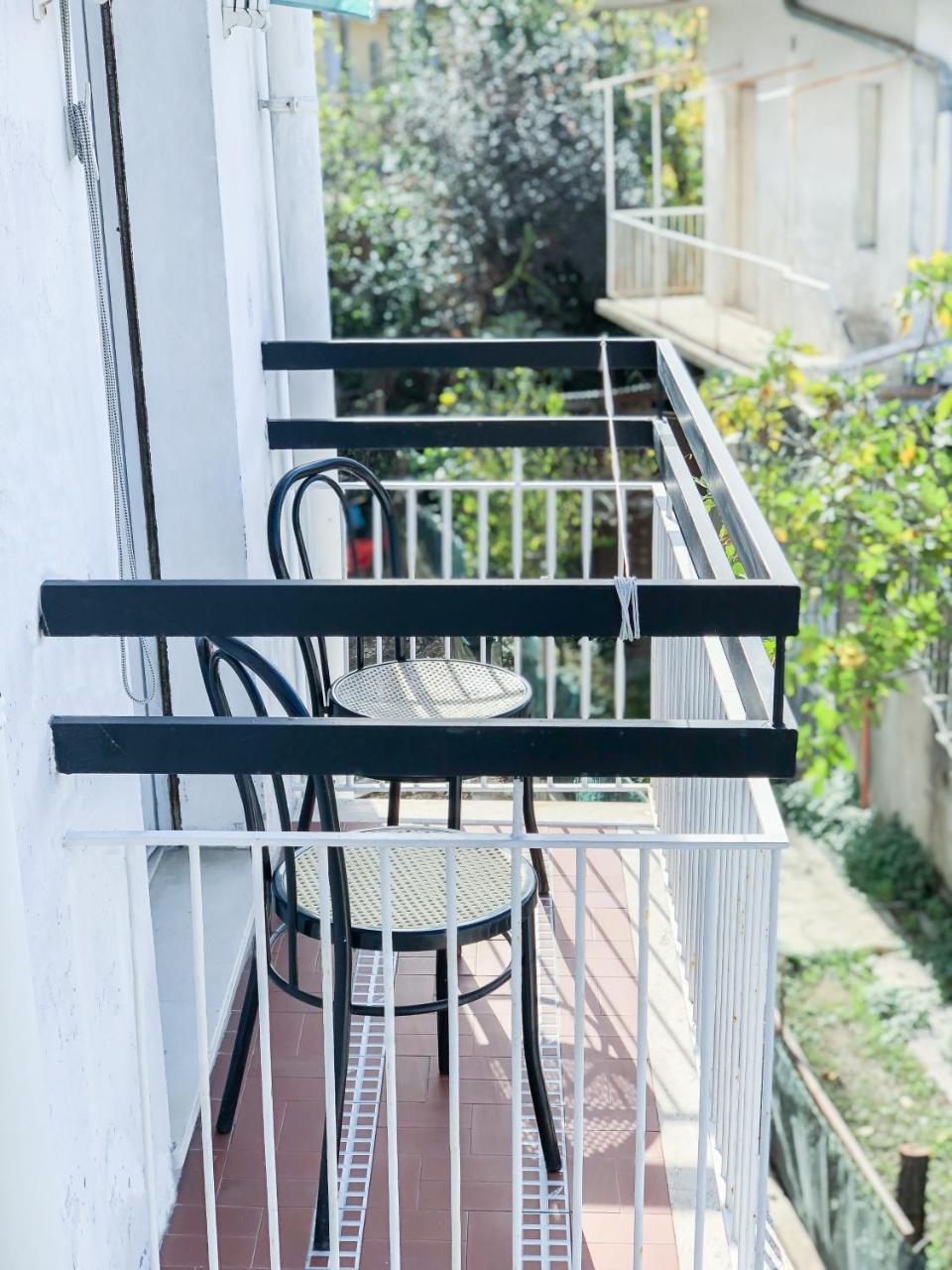 Alba B&B Cattolica Ngoại thất bức ảnh