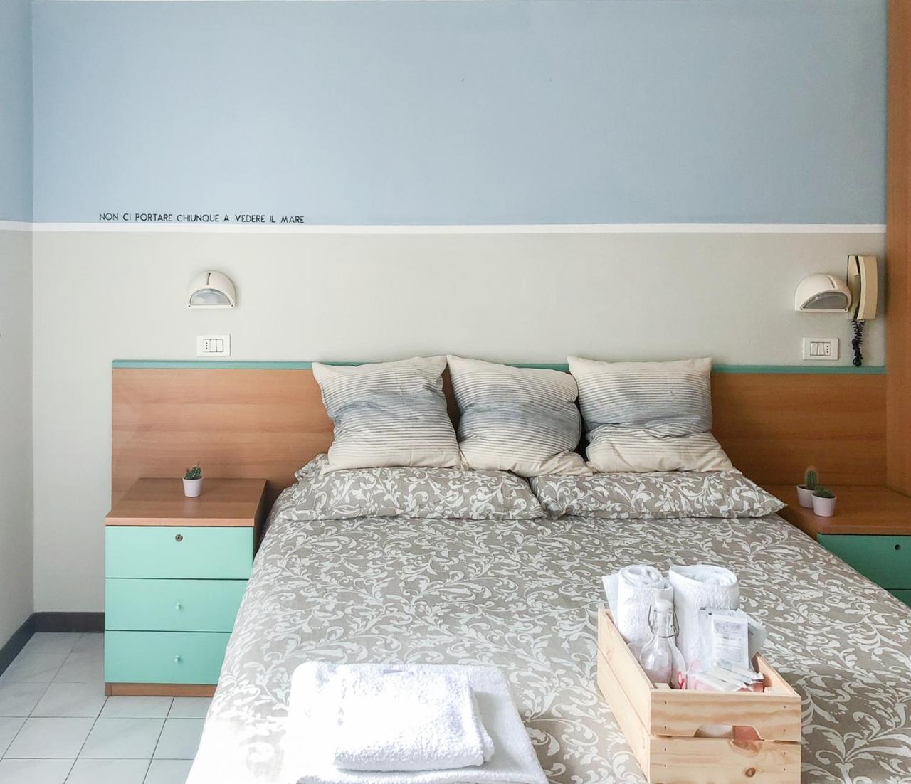 Alba B&B Cattolica Ngoại thất bức ảnh