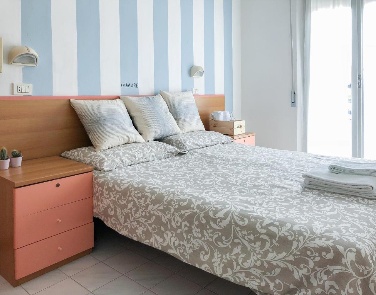Alba B&B Cattolica Ngoại thất bức ảnh