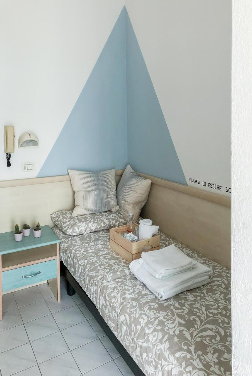 Alba B&B Cattolica Ngoại thất bức ảnh