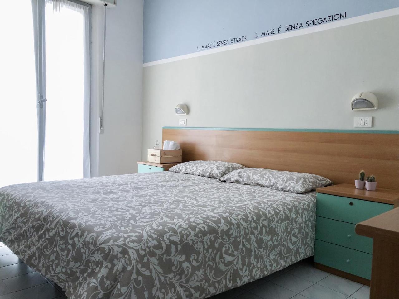Alba B&B Cattolica Ngoại thất bức ảnh
