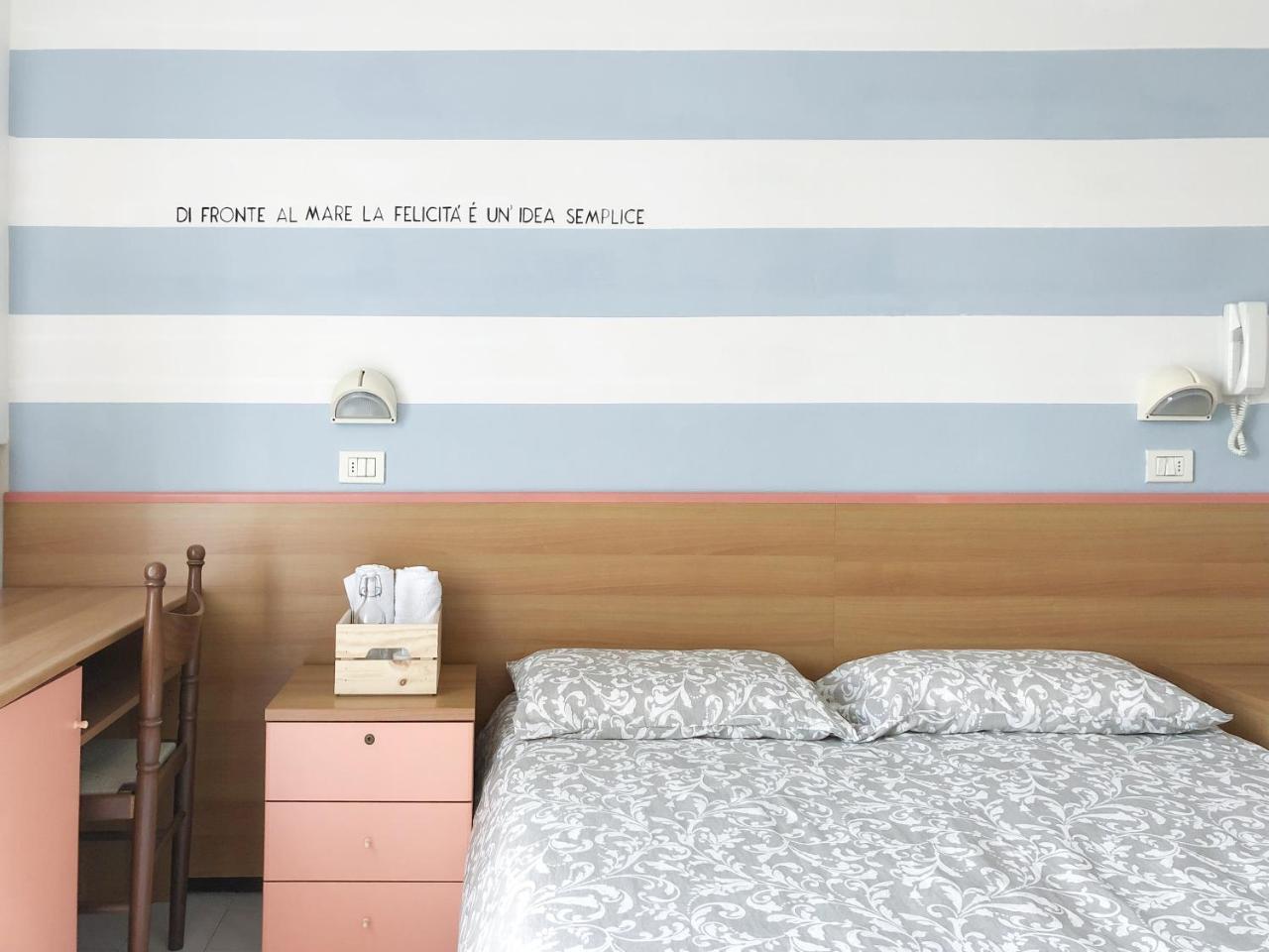 Alba B&B Cattolica Ngoại thất bức ảnh