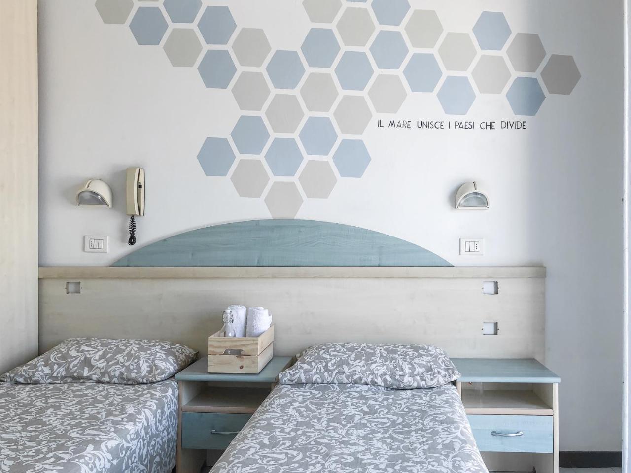 Alba B&B Cattolica Phòng bức ảnh