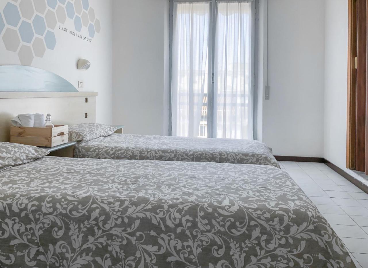 Alba B&B Cattolica Ngoại thất bức ảnh