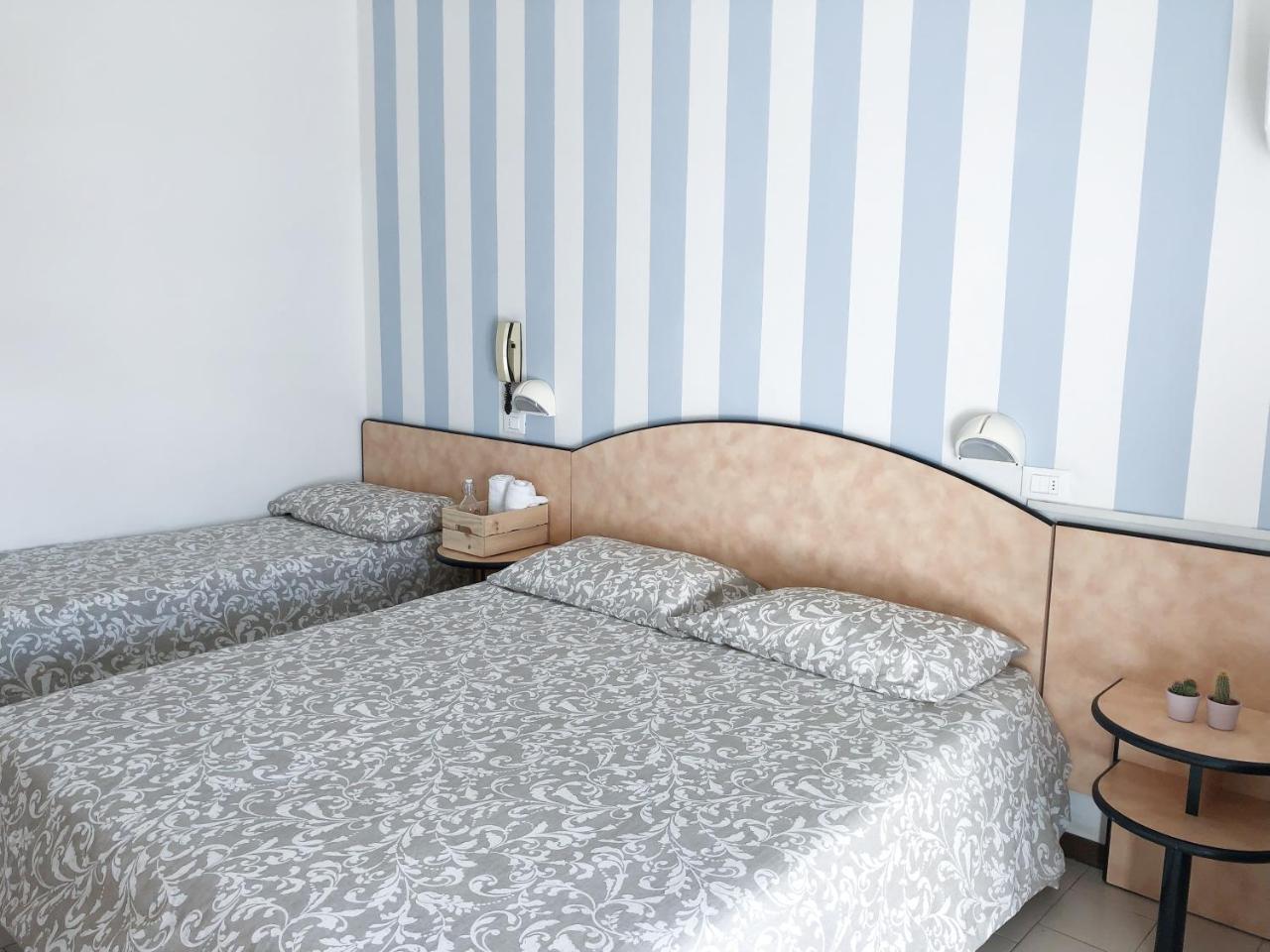 Alba B&B Cattolica Ngoại thất bức ảnh