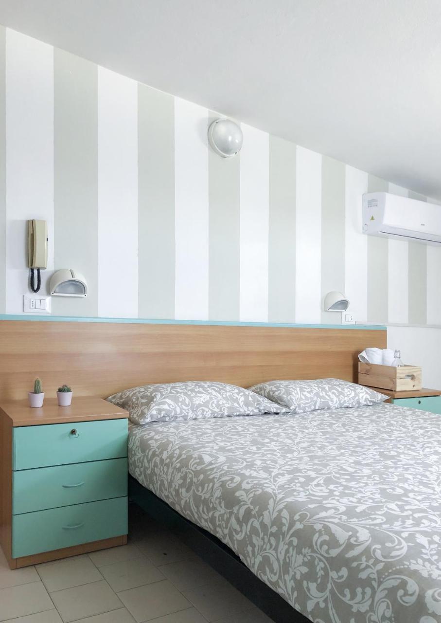 Alba B&B Cattolica Ngoại thất bức ảnh