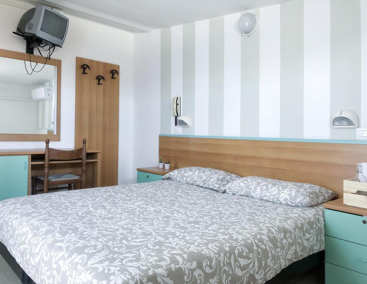 Alba B&B Cattolica Ngoại thất bức ảnh