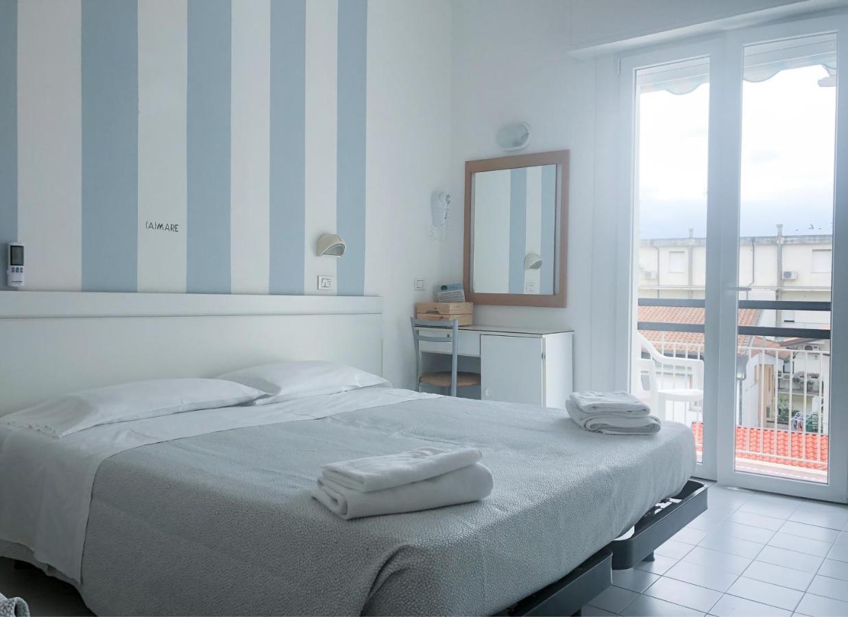 Alba B&B Cattolica Ngoại thất bức ảnh