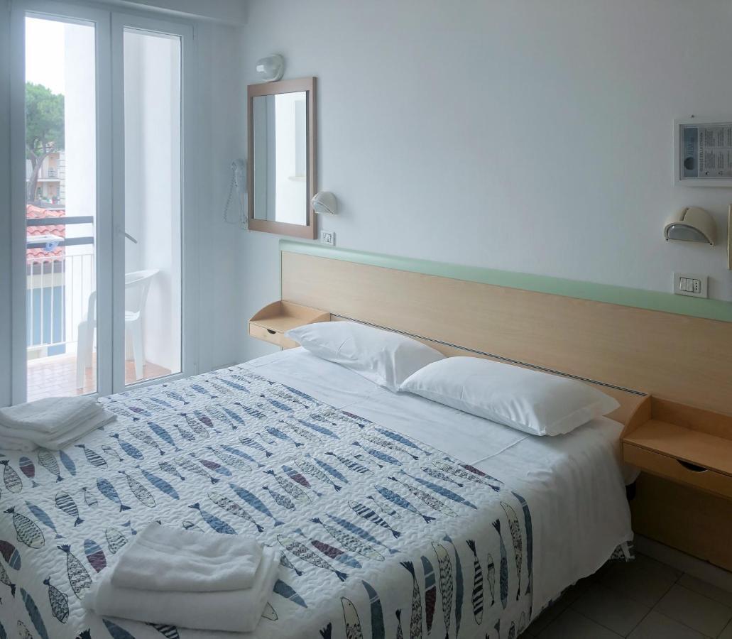 Alba B&B Cattolica Ngoại thất bức ảnh